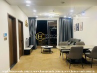 Modern Living Made Easy: Fully-Furnished Apartment with Thoughtful Design At Lumiere Riverside