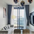A desirable and chic apartment in Lumiere Riverside for those who love creativity