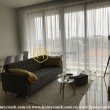 Enjoy a new wave of living in this dazzling apartment in Nassim Thao Dien