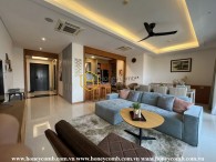 Fantastic 3 beds apartment for rent in Xi Riverview Palace