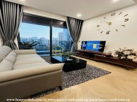 This awesome apartment in Lumiere Riverside can take you to paradise
