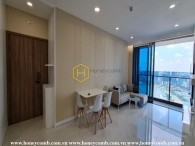 The beauty of this apartment for rent in Sunwah Pearl will stick in your mind