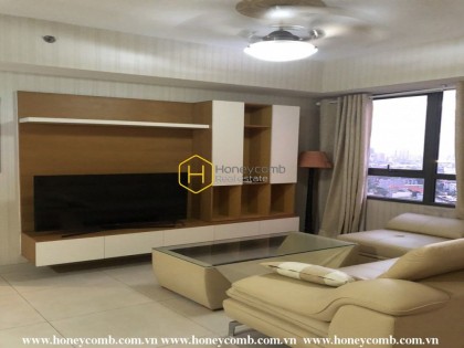 The perfect 2 bedrooms-apartment for a modern lifestyle in Masteri Thao Dien