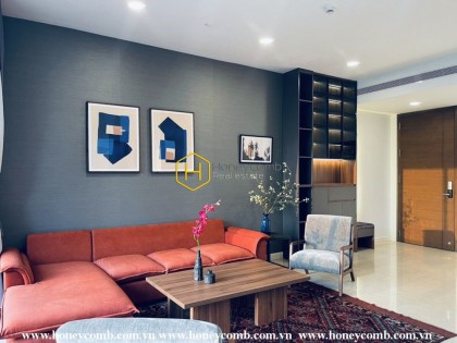 Evaluate your life with this standard dual key apartment in Nassim Thao Dien