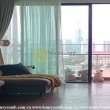 Impressive apartment with deluxe furniture and elegant design in D ' Edge Thao Dien