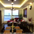 Modern style 2 bedrooms apartment in Thao Dien Pearl for rent