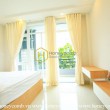 A delicate serviced apartment with bright layout for rent in  District 2