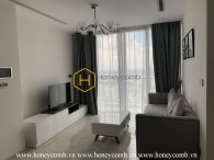 3-bedroom commodious apartment in Vinhomes Golden River is now for rent!