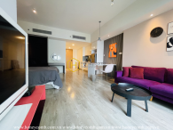 Such an aesthetic STUDIO apartment! Now for rent in Gateway Thao Dien
