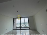 Unfurnished Thao Dien Green apartment: a place for your creativity